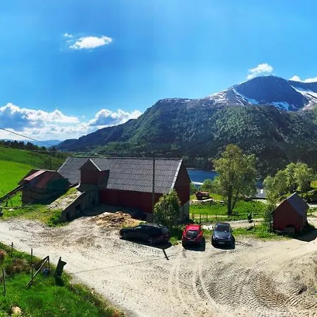 Villa Norway Stabben Tour