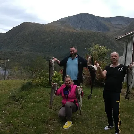 Norway Stabben Tour * Tustna