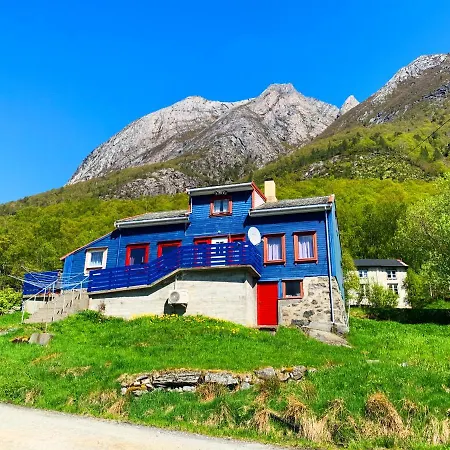 Villa Norway Stabben Tour